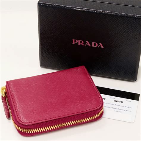 prada saffiano leather coin case|prada saffiano coin purse.